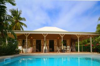 Villa avec piscine au Cap Est (MQFR35) - Le François - 9
