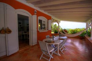 Villa avec piscine et vue mer (MQRO08) - Le Robert - 5