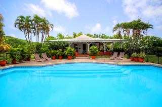 Villa avec piscine et vue mer (MQRO08) - Le Robert - 0