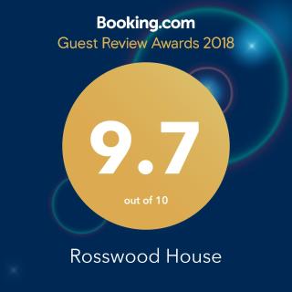 Rosswood House - Donegal - 1