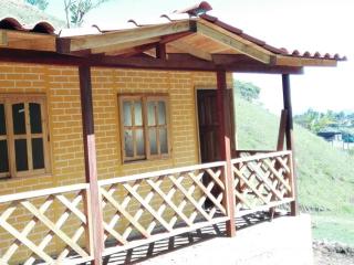 Alojamiento Campestre Cabañas Mirador Ingrumá Riosucio Caldas - Riosucio - 1