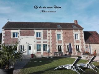 Le clos du mont César - Bailleul-sur-Thérain - 0