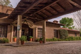 Tapalpa Country Club Hotel - Tapalpa - 4