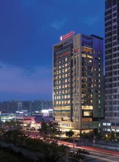 Ramada Plaza by Wyndham Gwangju - Gwangju - 0