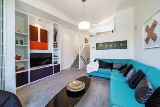 Lake View Greenstone Luxe Apartment - Queenstown - 8