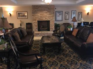 SureStay Plus Hotel by Best Western Billings - Billings - 9