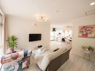 Villa Suite HANA 2Bed room まるまる1棟貸切#北部観光に最適な立地 - Nago - 5