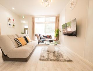 Villa Suite HANA 2Bed room まるまる1棟貸切#北部観光に最適な立地 - 4