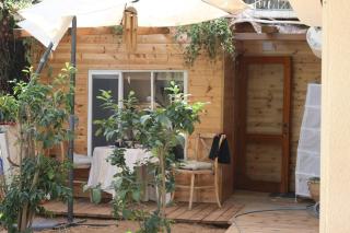 Wonderful Garden Apartment - Tel Aviv - 6