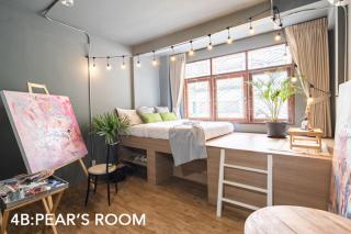 Better Moon Guesthouse - Bangkok - 9