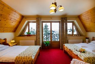 Zakopiański Dwór - Zakopane - 6