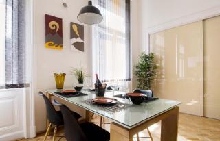 Andrassy Boulevard - Budapeste - 9