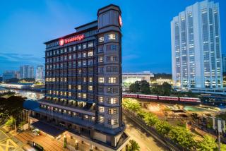 Travelodge Kuala Lumpur City Centre - 1