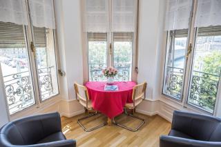 Hotel des Tourelles - Genf - 2