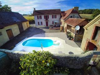 Maison Lajus - Bassillon-Vauzé - 9