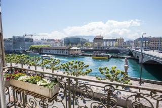 Hotel des Tourelles - Ginevra - 9