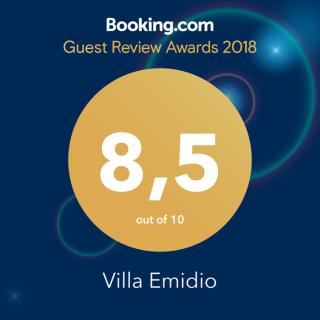 Villa Emidio - Salve - 8