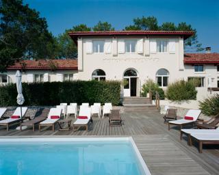 Hotel La Maison de la Prade - Messanges - 8