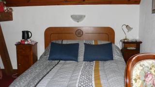 chambre chez sylvie - Haux - 2