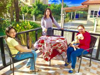 Daddy's homestay - Ban Bang Krasan - 1