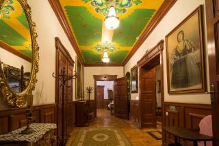Castel Haller - Ogra - 1