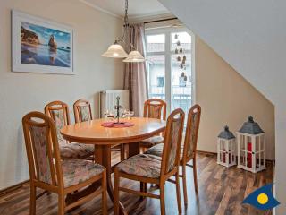 Ferienwohnung Strandläufer 06 - Bansin - 5
