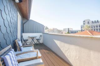Loft D. João IV - Porto - 9
