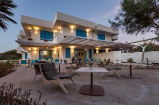 Solmaris Seaside - B&B sul mare - Maruggio - 0
