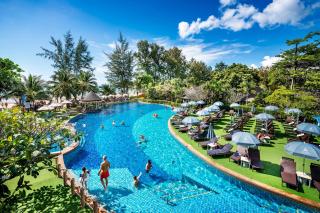 Chada Lanta Beach Resort - 8