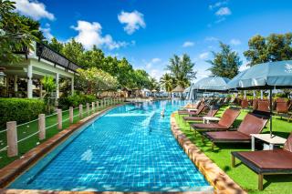 Chada Lanta Beach Resort - SHA Extra Plus - Koh Lanta - 5