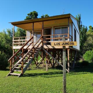 Cabaña Los Juncos - Tigre - 0