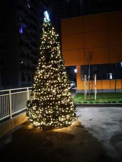 Sol's M2 White Modern Apartments - Tiflis - 4