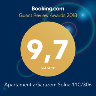 Apartament z Garażem Solna 11C/306 - Colberga - 6