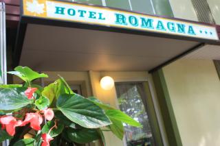 Hotel Romagna - 0