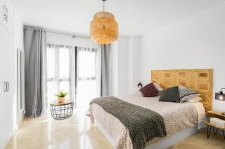 Apartamento Lujo Ancha del Carmen - Málaga - 0