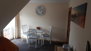 Café Hausnordlicht - Ferienwohnung 2 - Dornum - 5