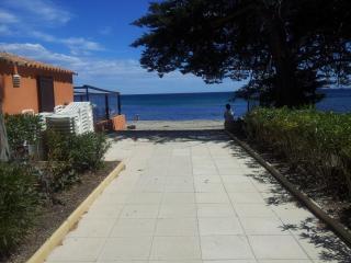 Duplex Vue sur Mer et Pieds dans l'eau Plage de Pramousquier - Le Lavandou - 4