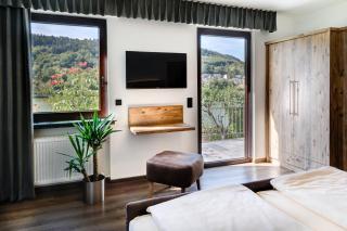 Hotel garni "Café im Hamm" - Zell an der Mosel - 5