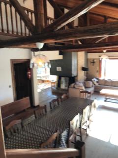 Chalet 12 personnes Montgenèvre - 8