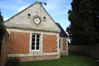 Maison de l'horloge - Courcelles-sous-Moyencourt - 7