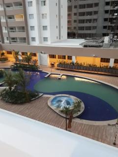 Residencial Olímpia Parck Resort - 1