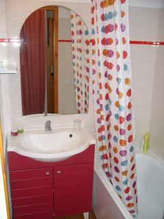 LOCATION STUDIO 4 PERSONNES VALFREJUS - Les Melezets 1 - 7