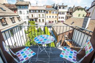 Guest House Le Charlot - Vevey - 9