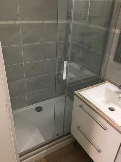 Appartement T2 de 40m2 refait à neuf pour vous ! Climatisé - La Grande-Motte - 3