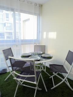 Appartement T2 de 40m2 refait à neuf pour vous ! Climatisé - La Grande-Motte - 2