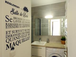 Appartement T2 de 40m2 refait à neuf pour vous ! Climatisé - La Grande-Motte - 1