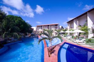 RESORT SOLAR PIPA CASA na frente da pisina - 2