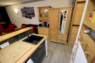 Appartement Le Thuria - Arc 1800 - 2