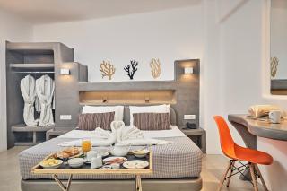 La Bellezza Eco Boutique Hotel - Kamari - 5