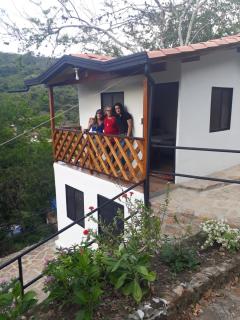 CABAÑAS SHALOM - San Gil - 8
